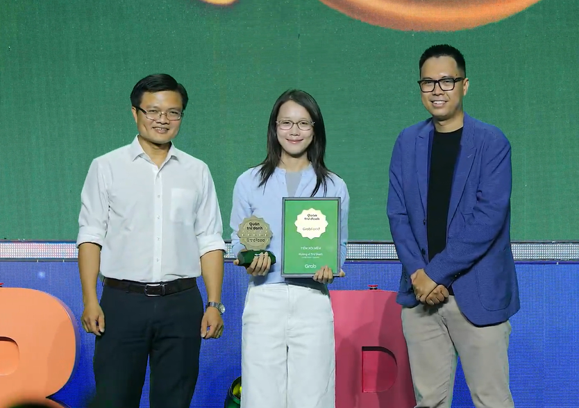 "Quán Trứ Danh" 2026: Grab Việt Nam góp phần lan tỏa ẩm thực TP.HCM trên nền tảng số - Ảnh 9.