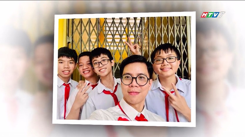 Nét Việt - Tập 27: Thầy giáo 9X Thái Dương: Phải luôn làm mới chính mình - Ảnh 1.