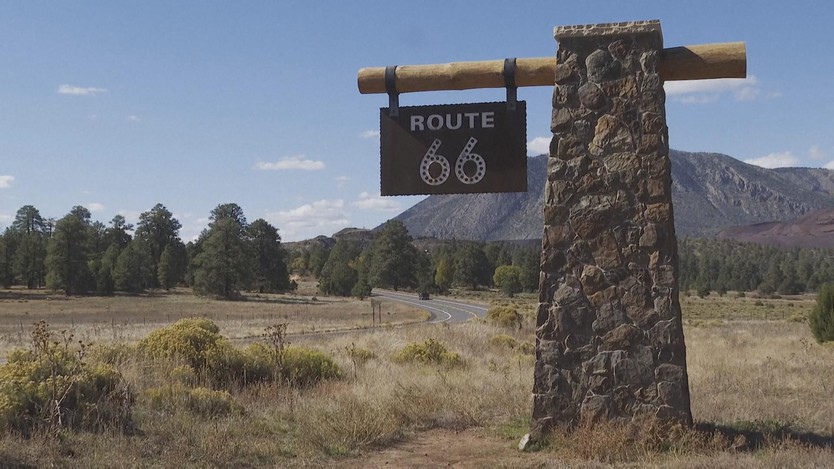 Mỹ: Tuyến cao tốc huyền thoại Route 66 sắp kỷ niệm 100 năm tuổi- Ảnh 2.