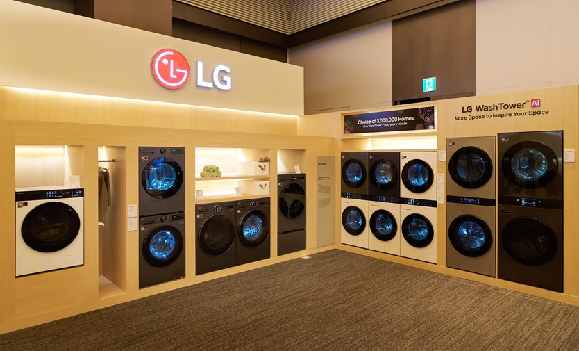 LG trình diễn loạt công nghệ AI, công bố chiến lược tăng trưởng tại châu Á - Ảnh 3.