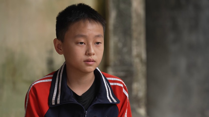 Mái ấm gia đình Việt: Hải Đăng và mẹ cùng bệnh tim, chật vật mưu sinh - Ảnh 1.