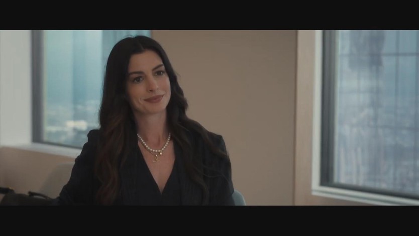 Meryl Streep và Anne Hathaway tiếp tục cộng tác trong "Quỷ sứ mặc Prada" phần II- Ảnh 3.