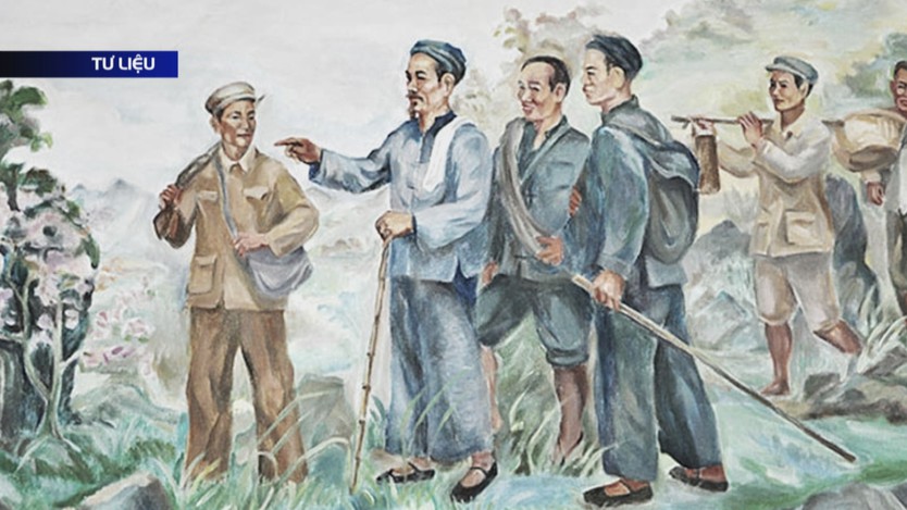 Tư tưởng Hồ Chí Minh: ngọn đuốc soi đường cho dân tộc Việt Nam - Ảnh 3.