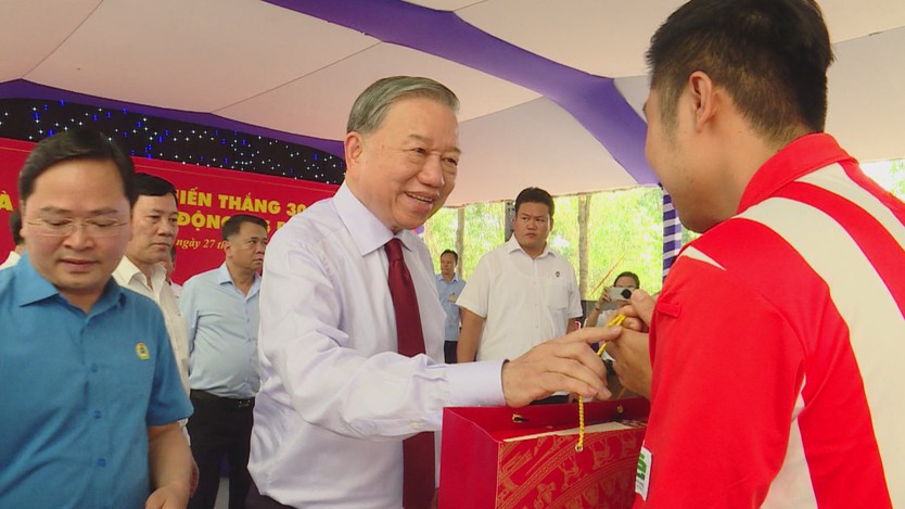 Kỷ niệm 140 năm ngày quốc tế lao động - tự hào truyền thống - vững bước tương lai - Ảnh 6.