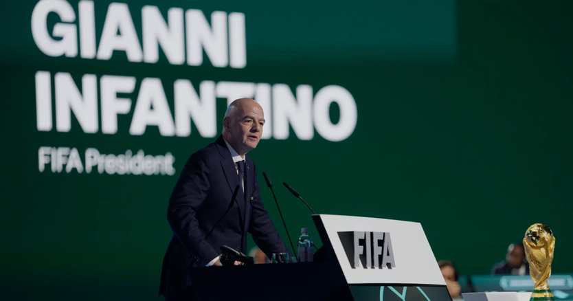 Chủ tịch FIFA xác nhận Iran sẽ tham dự World Cup 2026- Ảnh 1.
