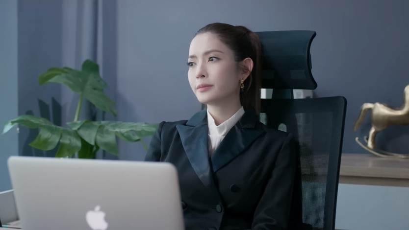 Yêu chị thì sao: Bộ phim Thái Lan hấp dẫn trên khung 12g30 HTV7 - Ảnh 2.