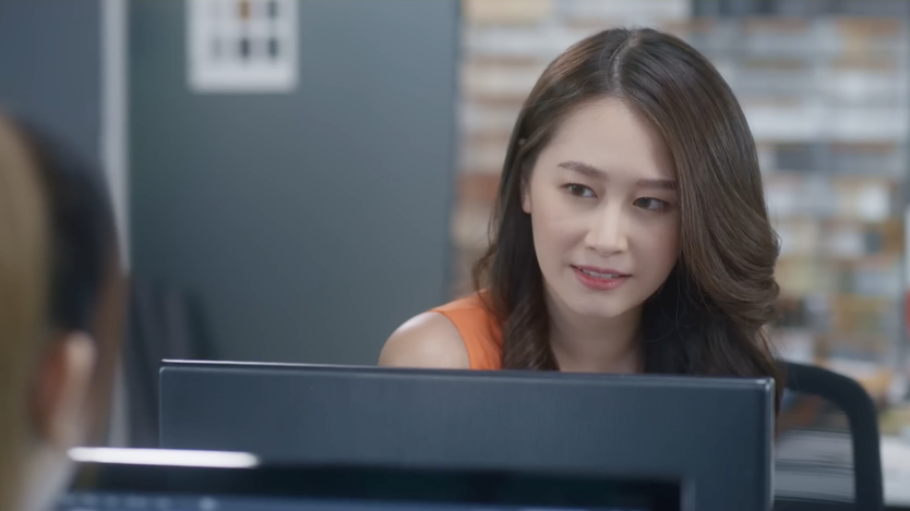 Yêu chị thì sao: Bộ phim Thái Lan hấp dẫn trên khung 12g30 HTV7 - Ảnh 16.