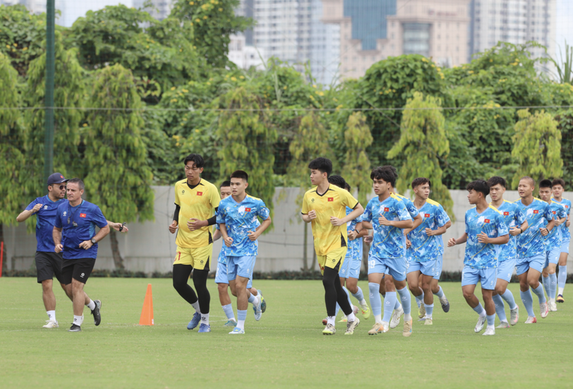 Việt Nam làm chủ nhà vòng loại U20 Châu Á- Ảnh 2.
