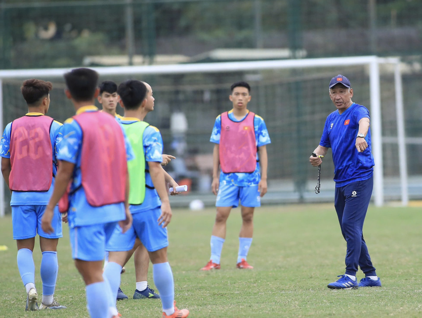 Việt Nam làm chủ nhà vòng loại U20 Châu Á- Ảnh 1.