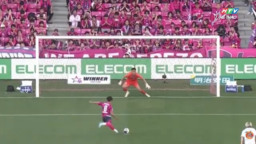 Cerezo Osaka ngược dòng nghẹt thở tại vòng 16 J-League- Ảnh 2.