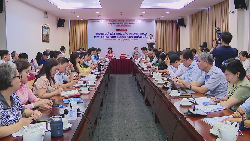 Nâng cao chất lượng thụ hưởng cho Nhân dân gắn liền với định hướng 4 "an"- Ảnh 1.