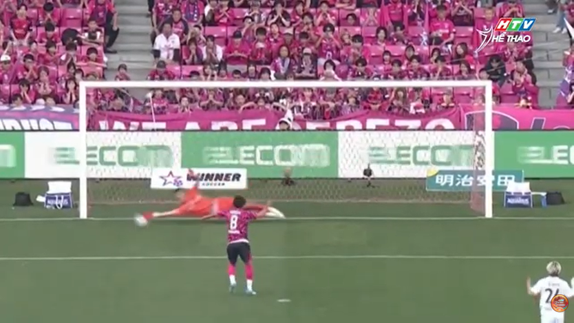 Cerezo Osaka ngược dòng nghẹt thở tại vòng 16 J-League- Ảnh 3.
