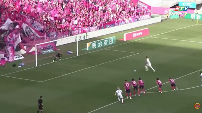 Cerezo Osaka ngược dòng nghẹt thở tại vòng 16 J-League- Ảnh 1.
