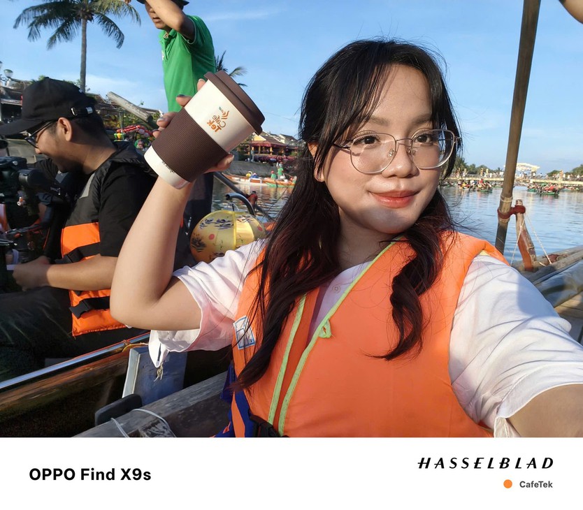 “Đi tìm Hội An” với trải nghiệm nhiếp ảnh Hasselblad cùng OPPO Find X9 Ultra và Find X9s - Ảnh 1.