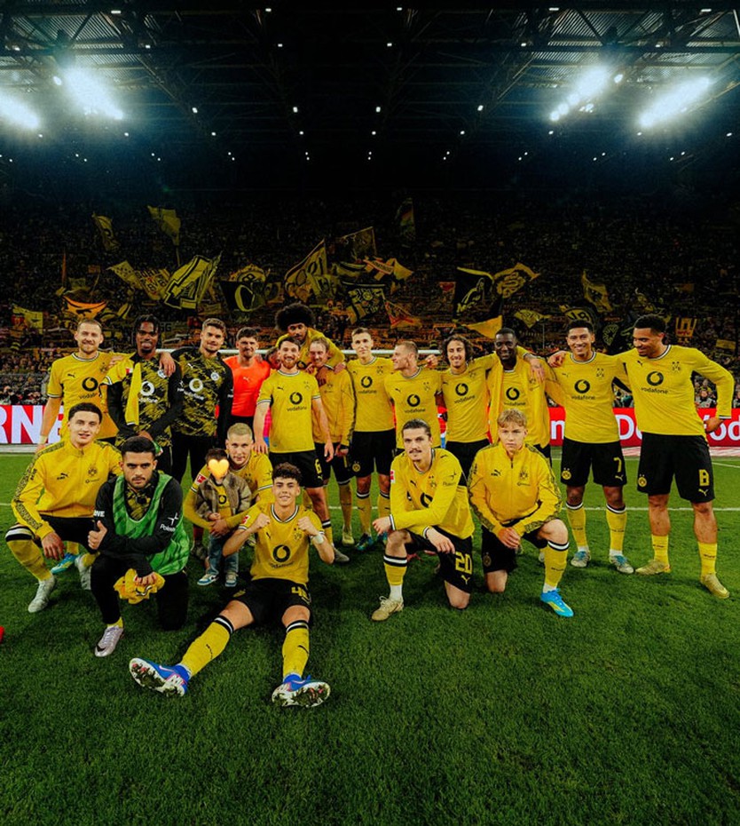 Dortmund ngược dòng hạ Frankfurt, giành ngôi á quân Bundesliga- Ảnh 2.