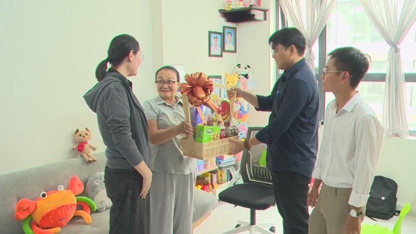 Hiện thực hóa giấc mơ an cư của người dân ven kênh rạch- Ảnh 4.