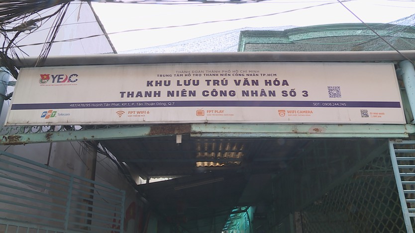 TP. Hồ Chí Minh nỗ lực xây dựng nhà ở cho người lao động- Ảnh 1.