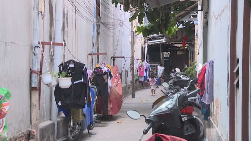 TP. Hồ Chí Minh nỗ lực xây dựng nhà ở cho người lao động- Ảnh 2.