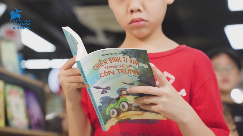 SHCT: Văn học thiếu nhi qua góc nhìn người viết trẻ- Ảnh 3.