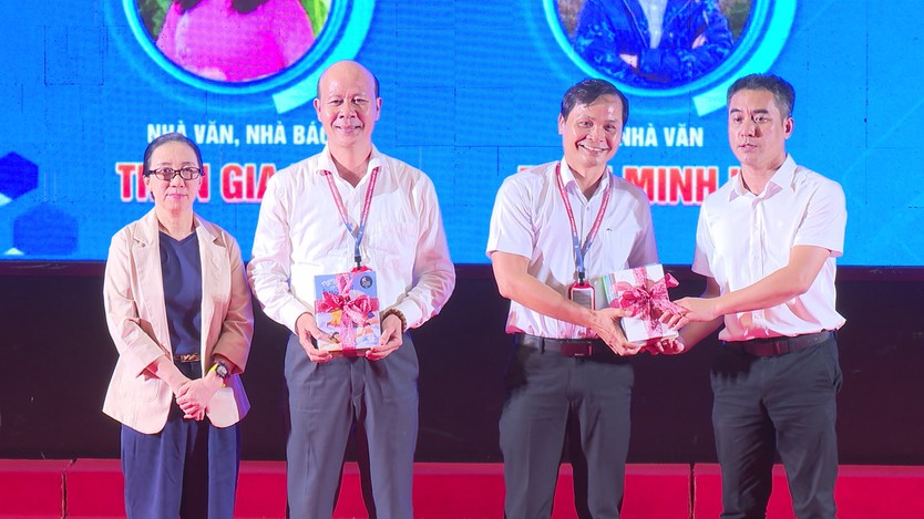 SHCT: Văn học thiếu nhi qua góc nhìn người viết trẻ- Ảnh 4.