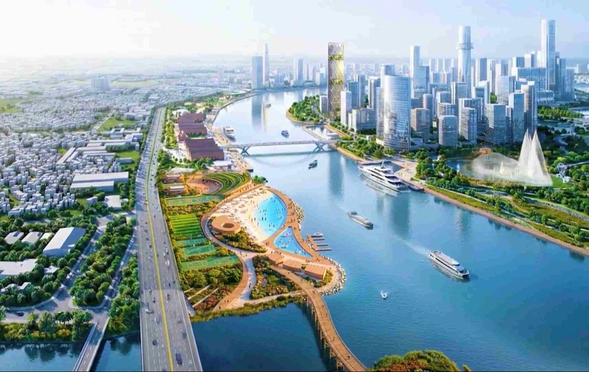 TP. Hồ Chí Minh sắp khởi công 7 dự án hơn 260.000 tỉ đồng- Ảnh 7.