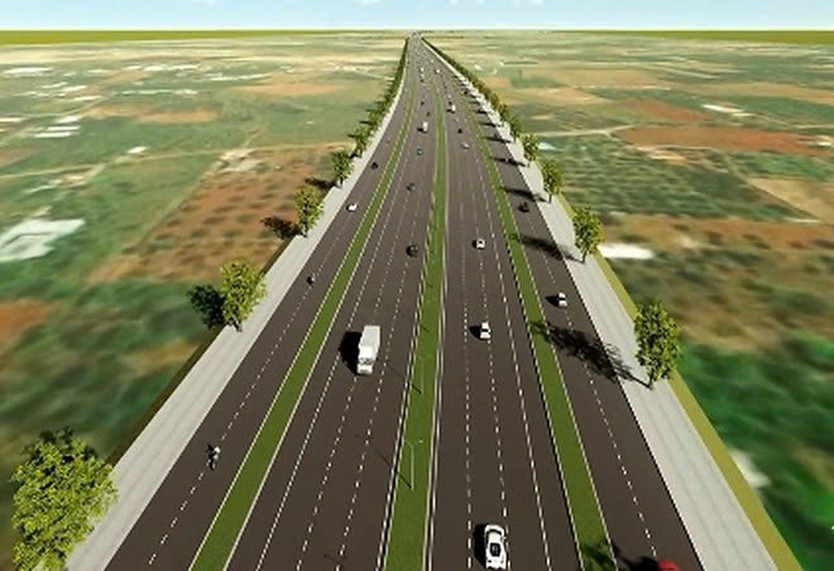 TP. Hồ Chí Minh sắp khởi công 7 dự án hơn 260.000 tỉ đồng- Ảnh 1.