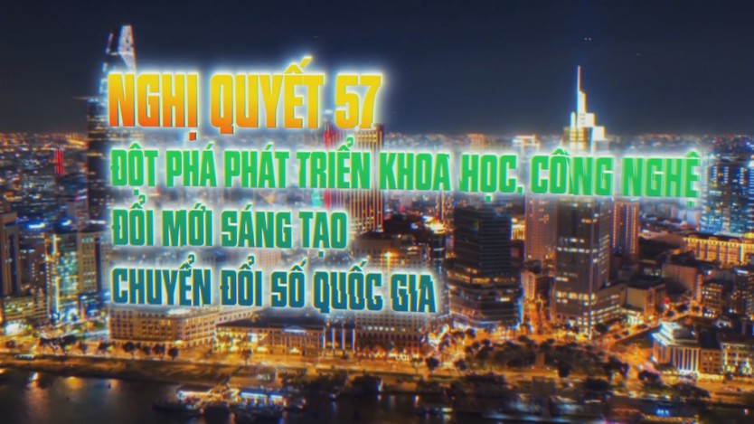 Nghị quyết 57 tạo động lực cho sinh viên dám nghĩ, dám làm, dám khởi nghiệp  - Ảnh 4.