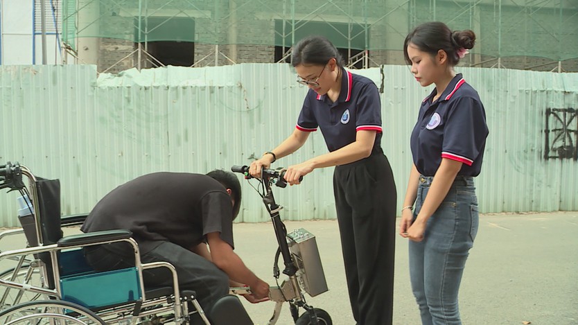 Nghị quyết 57 tạo động lực cho sinh viên dám nghĩ, dám làm, dám khởi nghiệp  - Ảnh 3.