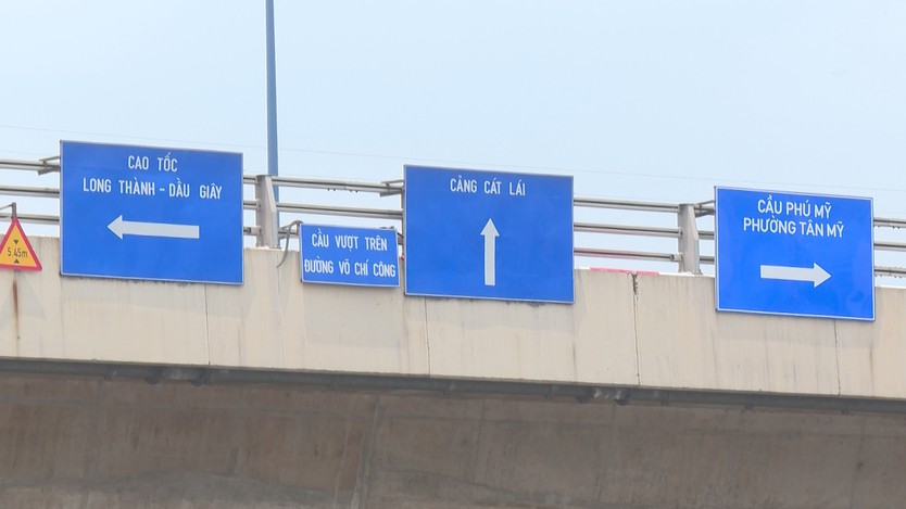 TP. Hồ Chí Minh: Tăng tốc xử lý "điểm nghẽn" giao thông khu vực cảng Cát Lái - Ảnh 1.