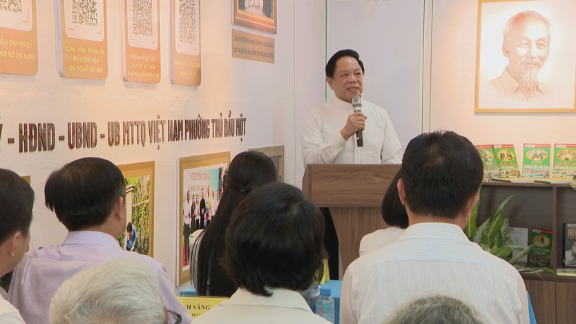 Phát huy Không gian văn hóa Hồ Chí Minh trong các cơ sở tôn giáo - Ảnh 3.