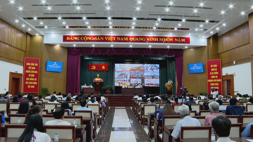 Mục tiêu của TP. Hồ Chí Minh là cuộc sống của từng người, từng nhà ngày một tốt hơn - Ảnh 1.