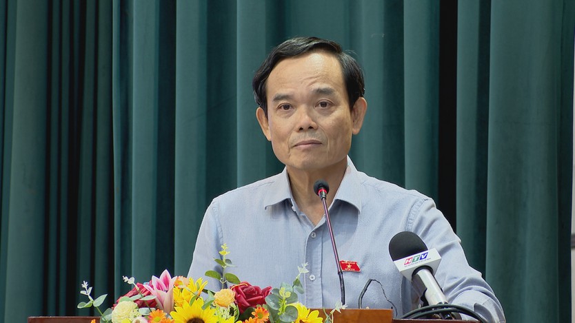 Mục tiêu của TP. Hồ Chí Minh là cuộc sống của từng người, từng nhà ngày một tốt hơn - Ảnh 3.