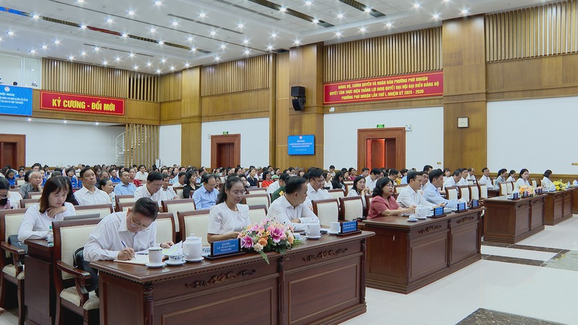 Mục tiêu của TP. Hồ Chí Minh là cuộc sống của từng người, từng nhà ngày một tốt hơn - Ảnh 2.
