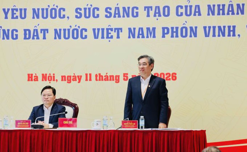 Phiên trù bị Đại hội đại biểu toàn quốc Mặt trận Tổ quốc Việt Nam lần thứ XI, nhiệm kỳ 2026 - 2031 - Ảnh 4.