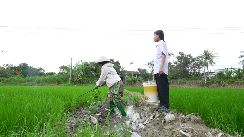 Thảo Nhi mắc bệnh tan máu bẩm sinh, mong hiến tóc cho bệnh nhi ung thư - Ảnh 5.
