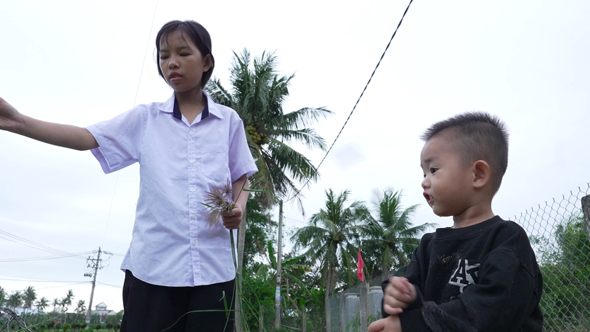 Thảo Nhi mắc bệnh tan máu bẩm sinh, mong hiến tóc cho bệnh nhi ung thư - Ảnh 9.