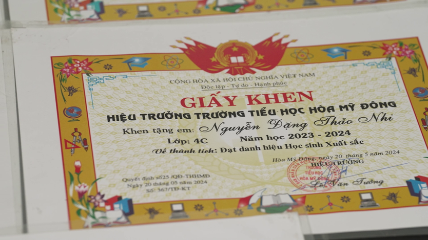 Thảo Nhi mắc bệnh tan máu bẩm sinh, mong hiến tóc cho bệnh nhi ung thư - Ảnh 8.