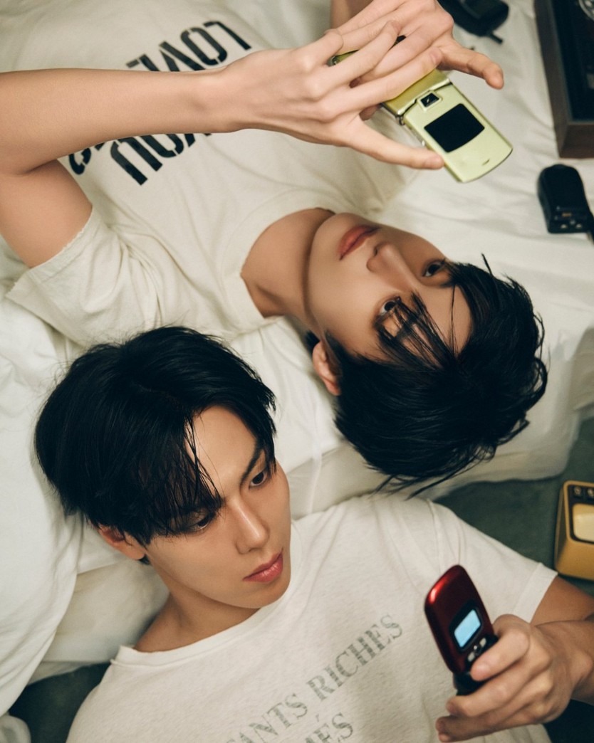 Shownu và Hyungwon (Monsta X) tung concept mới đầy cảm xúc cho album "LOVE ME"- Ảnh 4.