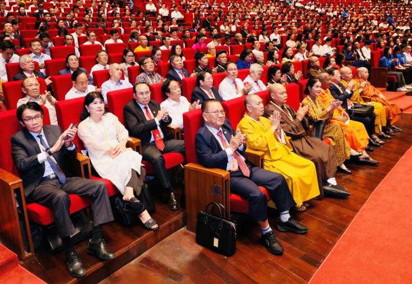 Phiên trù bị Đại hội đại biểu toàn quốc Mặt trận Tổ quốc Việt Nam lần thứ XI, nhiệm kỳ 2026 - 2031 - Ảnh 2.