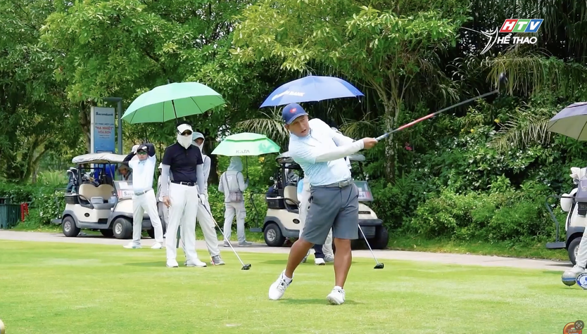Giao hữu golf Việt Nam - Hàn Quốc: Kết nối cộng đồng và văn hóa doanh nghiệp - Ảnh 4.