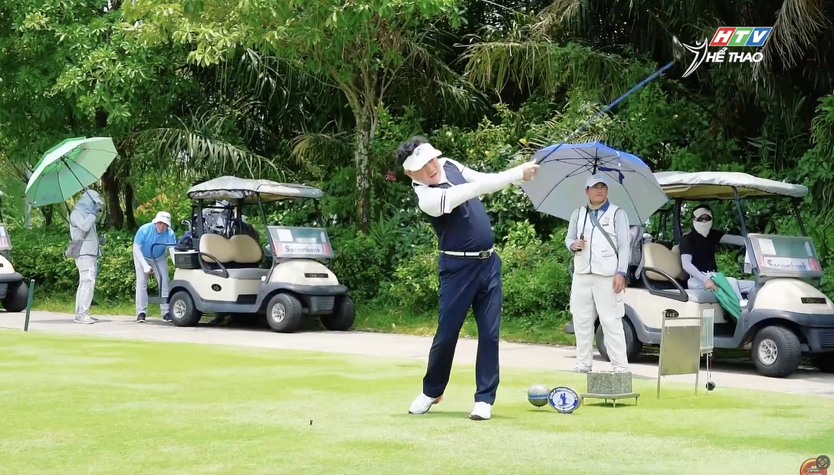 Giao hữu golf Việt Nam - Hàn Quốc: Kết nối cộng đồng và văn hóa doanh nghiệp - Ảnh 2.