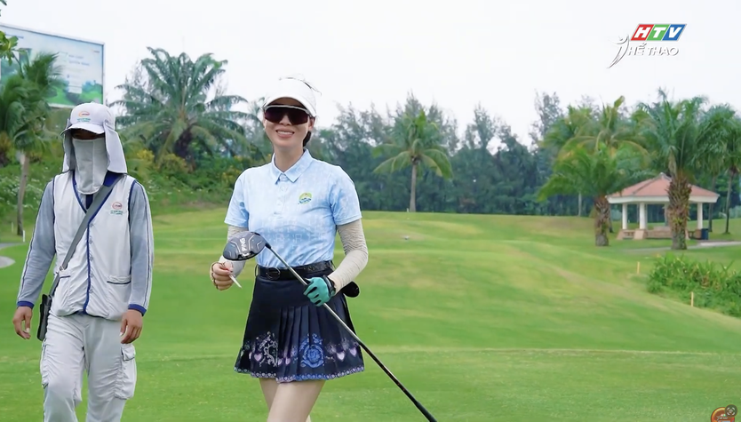 Giao hữu golf Việt Nam - Hàn Quốc: Kết nối cộng đồng và văn hóa doanh nghiệp - Ảnh 1.