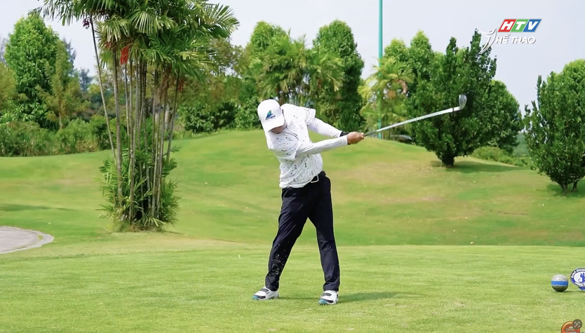 Giao hữu golf Việt Nam - Hàn Quốc: Kết nối cộng đồng và văn hóa doanh nghiệp - Ảnh 3.