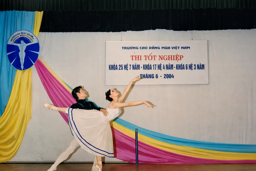 "Người đàn ông múa" với gần 30 năm viết nên những bước nhảy ba lê - Ảnh 4.