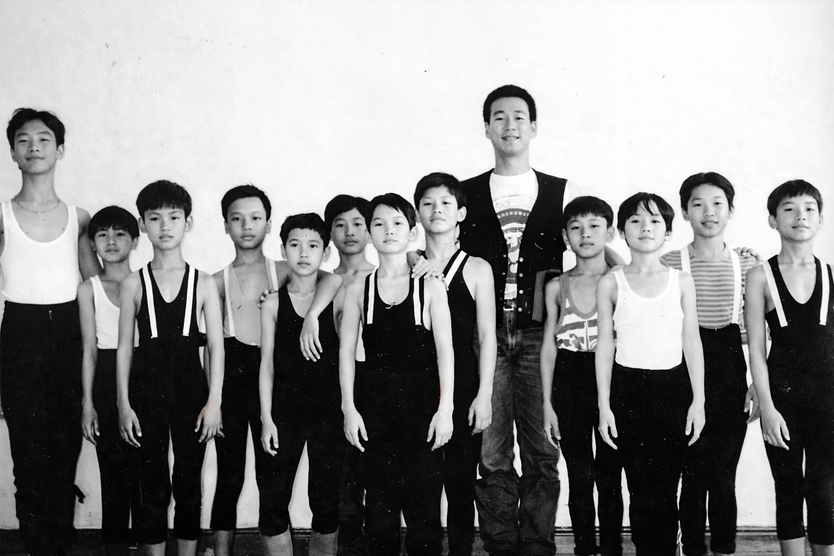 "Người đàn ông múa" với gần 30 năm viết nên những bước nhảy ba lê - Ảnh 8.