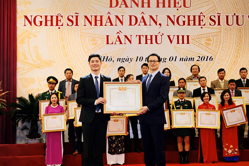 "Người đàn ông múa" với gần 30 năm viết nên những bước nhảy ba lê - Ảnh 13.