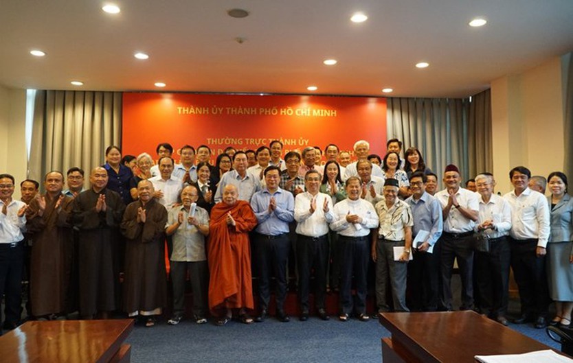Kỳ vọng Mặt trận số phát huy hiệu quả kết nối và tập hợp nhân dân - Ảnh 1.