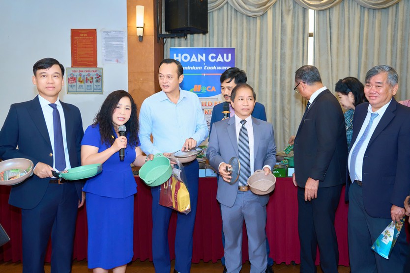 Cà phê Doanh nhân Saigon-SME: Nhịp cầu kết nối đầu tư và lan tỏa chính sách - Ảnh 6.