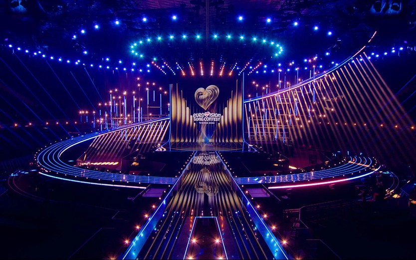 Khai mạc cuộc thi âm nhạc Eurovision 2026 - Ảnh 1.