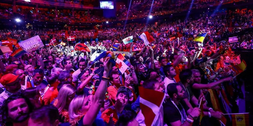 Khai mạc cuộc thi âm nhạc Eurovision 2026 - Ảnh 2.